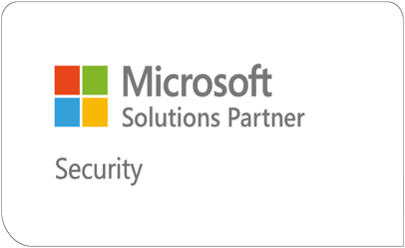 Microsoft Solutions Partner — Security